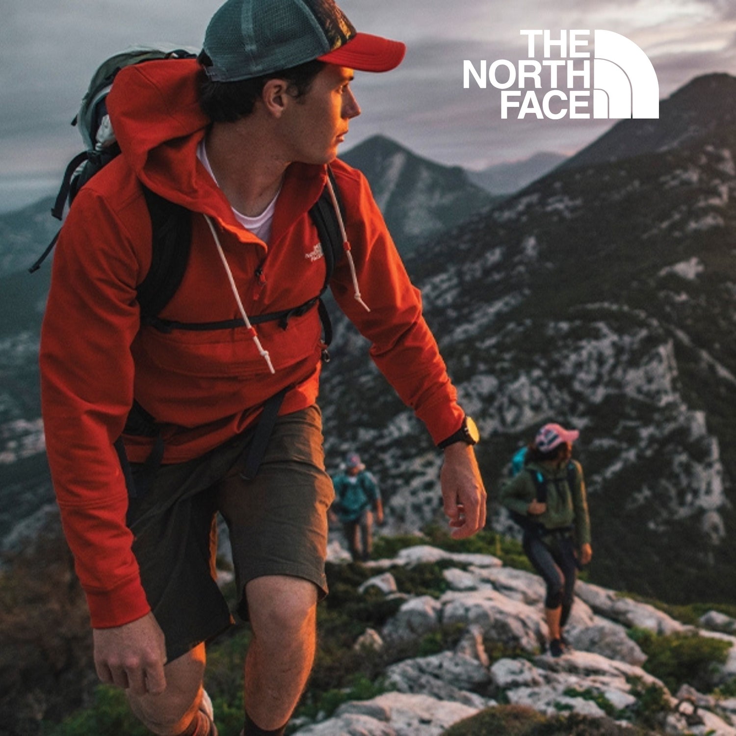THE NORTH FACE