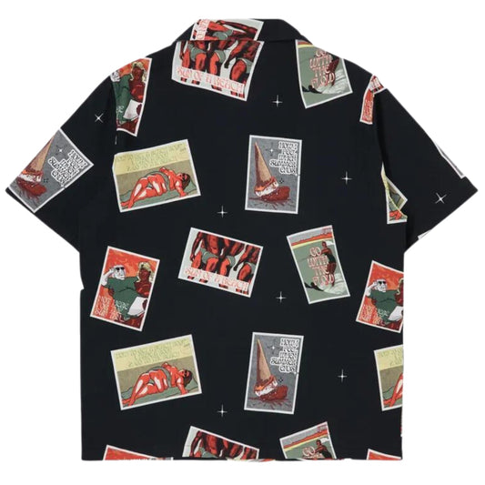 Edwin Holidays Shirt SS UNIQUE