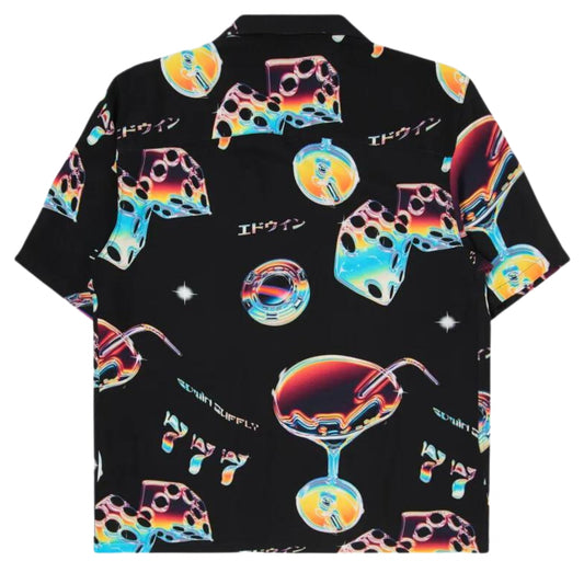 Edwin Saike Shirt SS UNICO