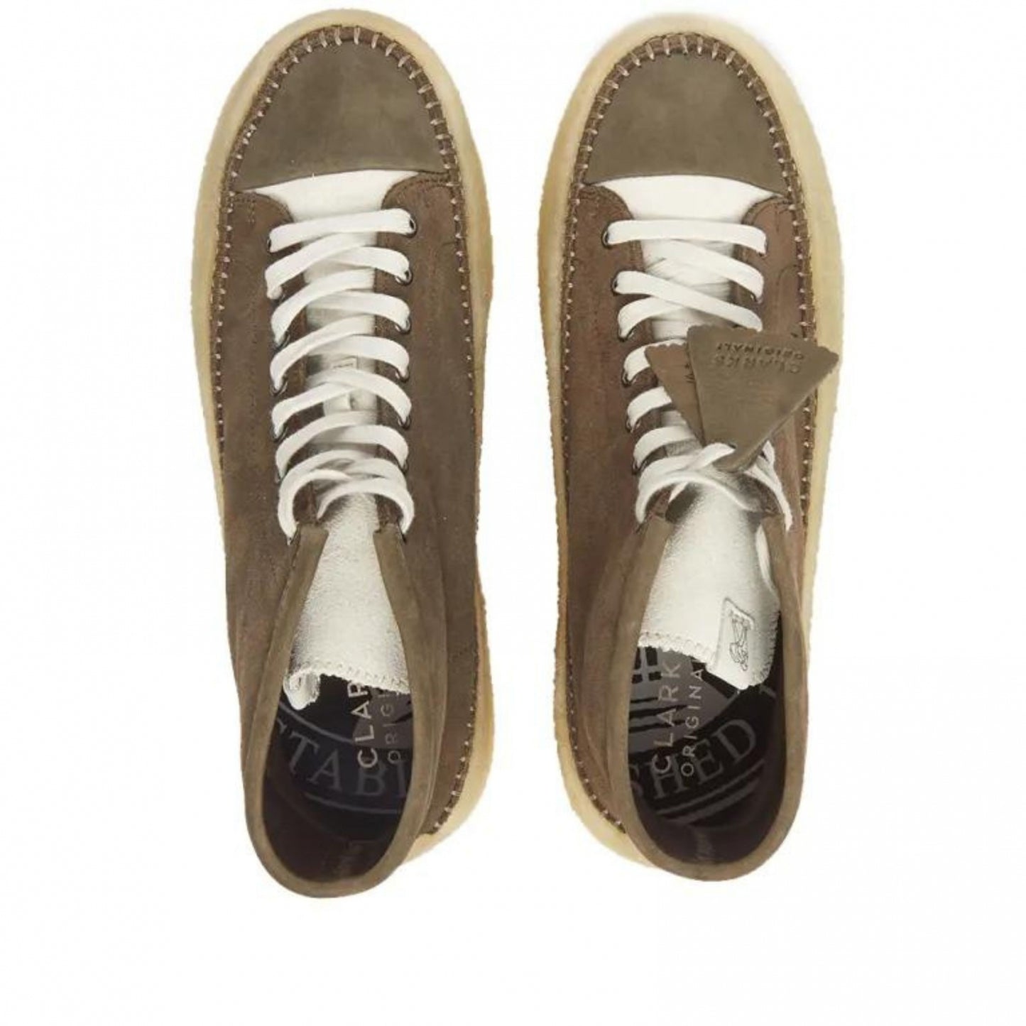 Scarpa Clarks Originals Caravan UNICO