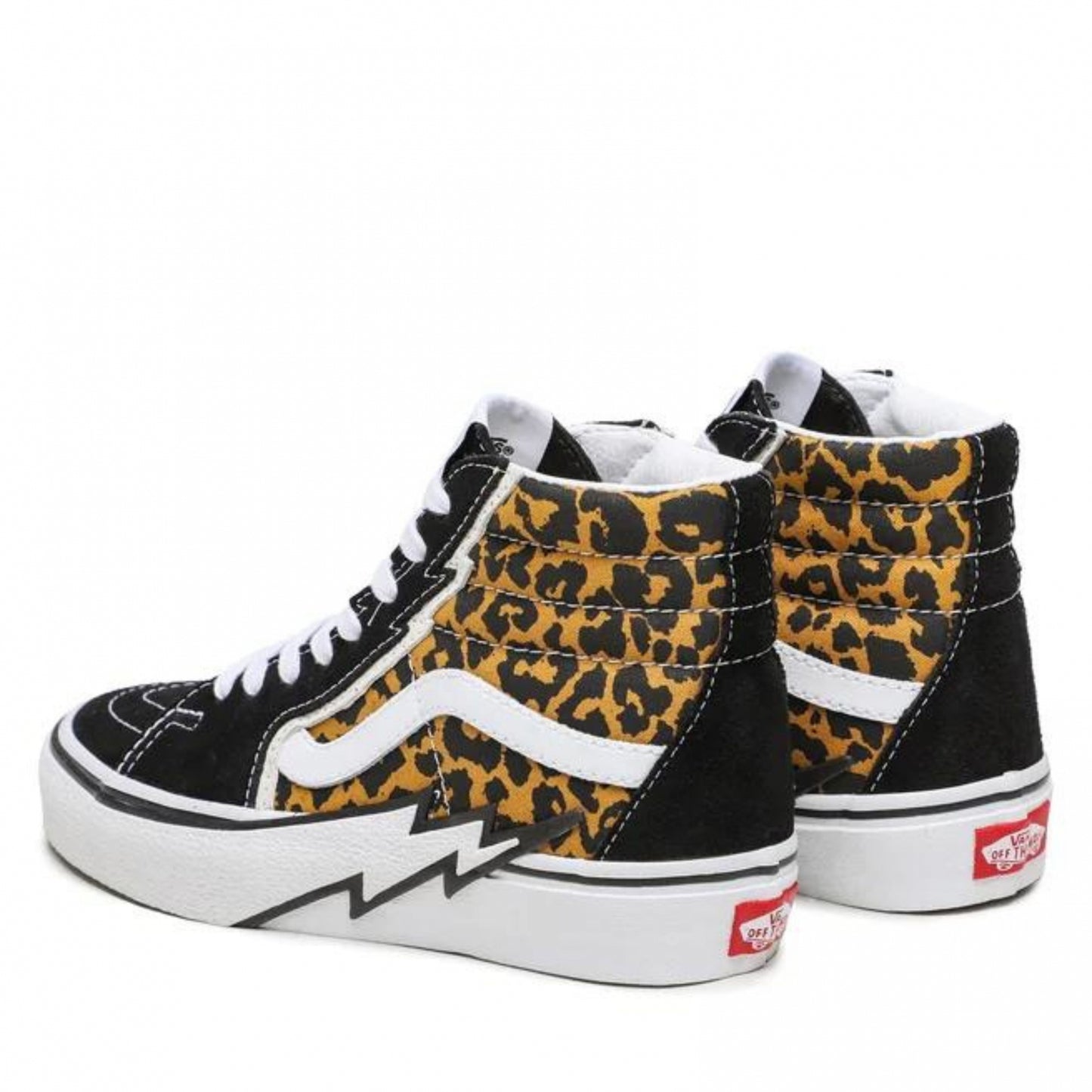 Scarpe Vans Sk8-Hi Bolt LEOPARDATO