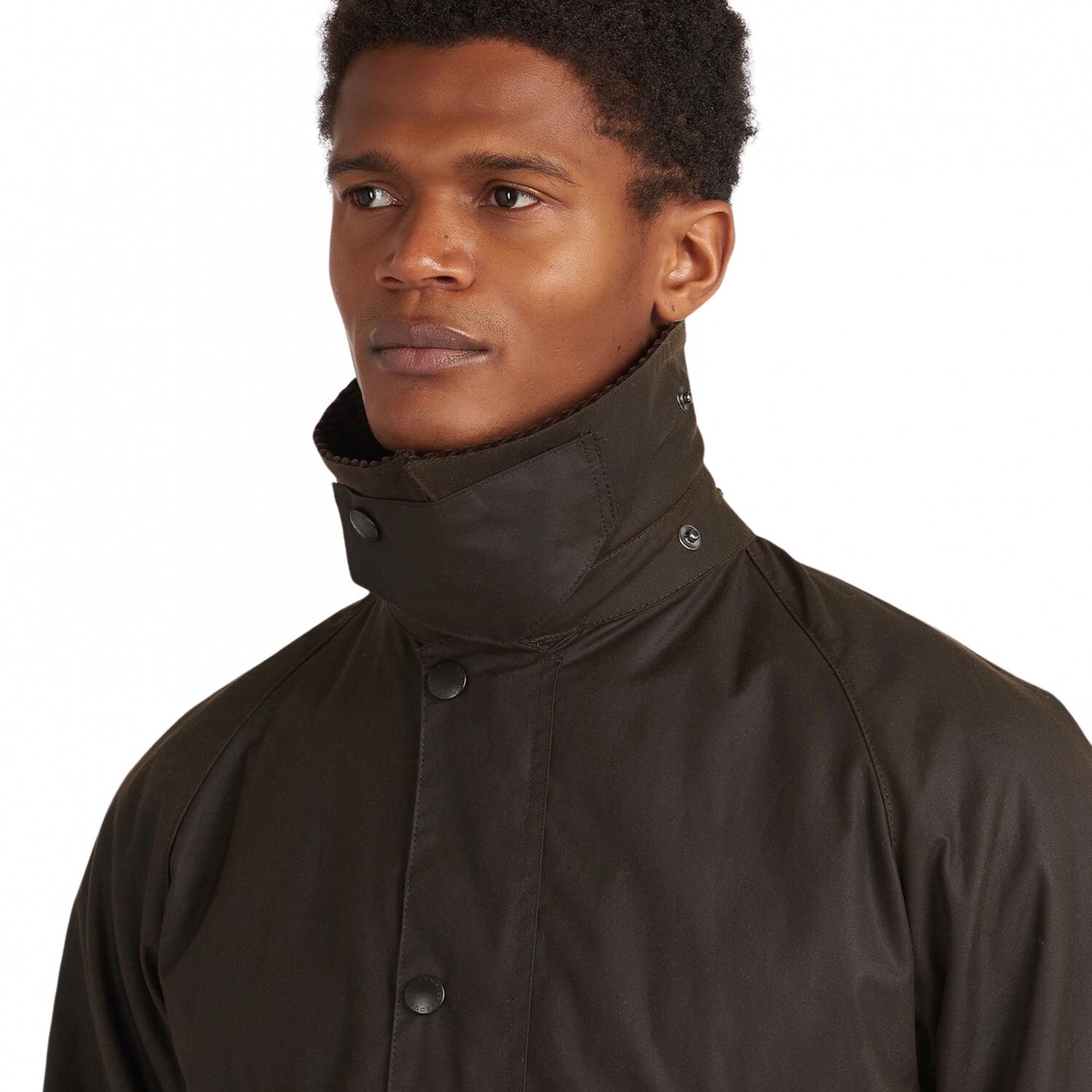 Giubbino Barbour Classic Bedale Wax Jacket