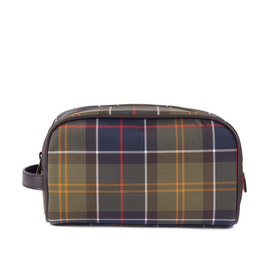 Marsupio Barbour Tartan Washbag UNICO