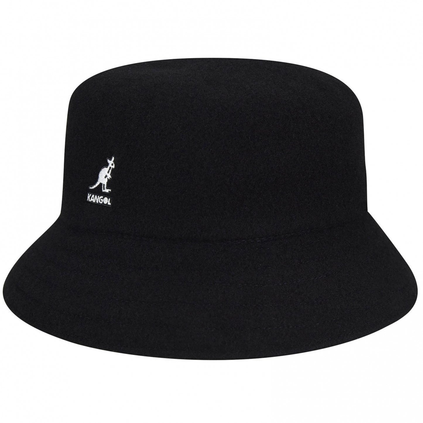 Kangol Wool Lahinch Hat BLACK