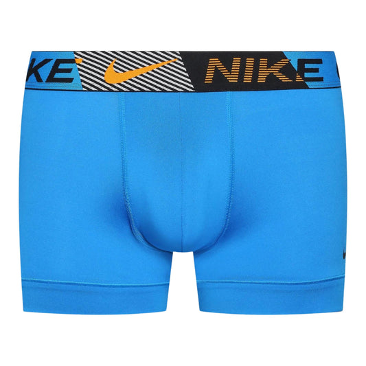 Boxer Nike Trunk 3pk MULTICOLOR
