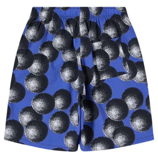Pantaloncino Edwin Dots Short BLU