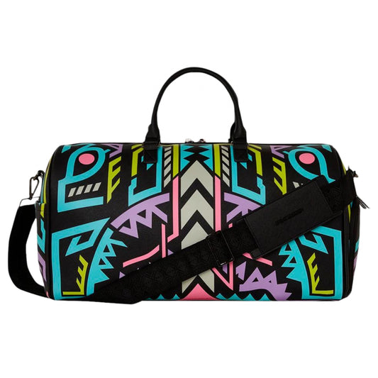 Borsa Sprayground Path To The Future Duffle