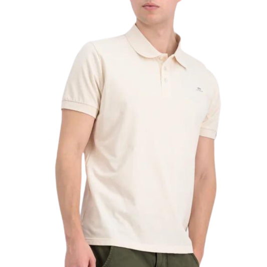 Polo Alpha X-Fit Polo BIANCO