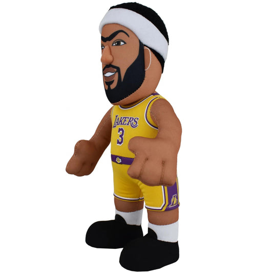 Los Angeles Lakers Anthony Davis 10" Plush Figure