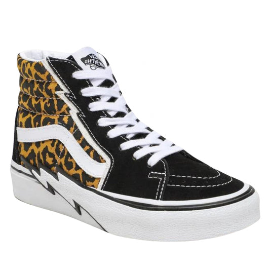 Scarpe Vans Sk8-Hi Bolt LEOPARDATO