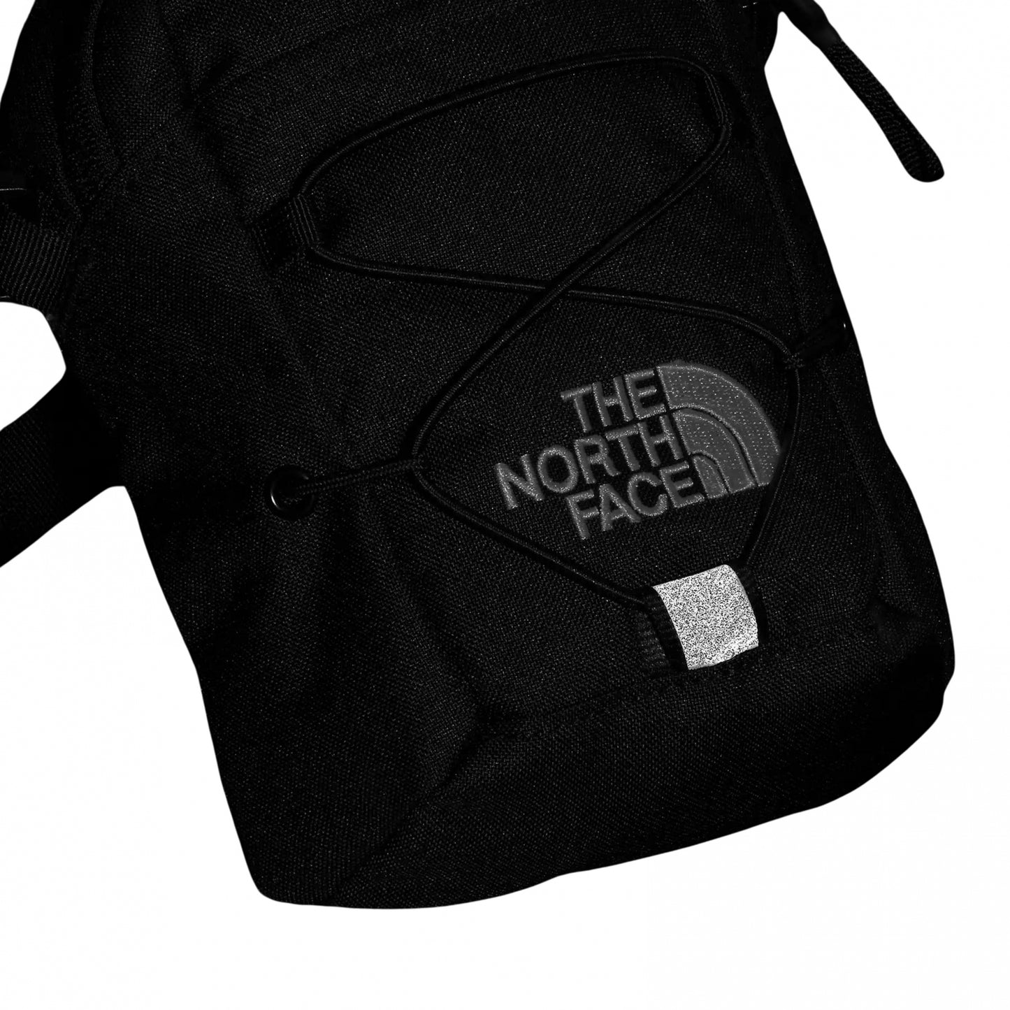 TNF Jester Crossbody Bum Bag BLACK