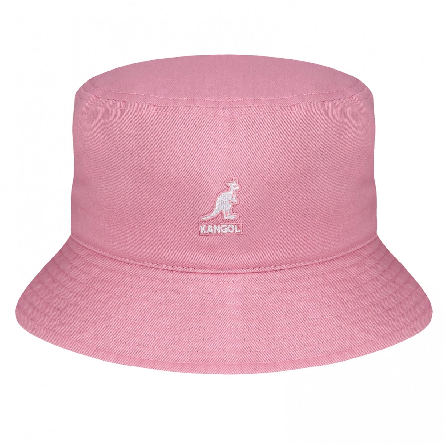 Cappello Kangol Washed Bucket ROSA