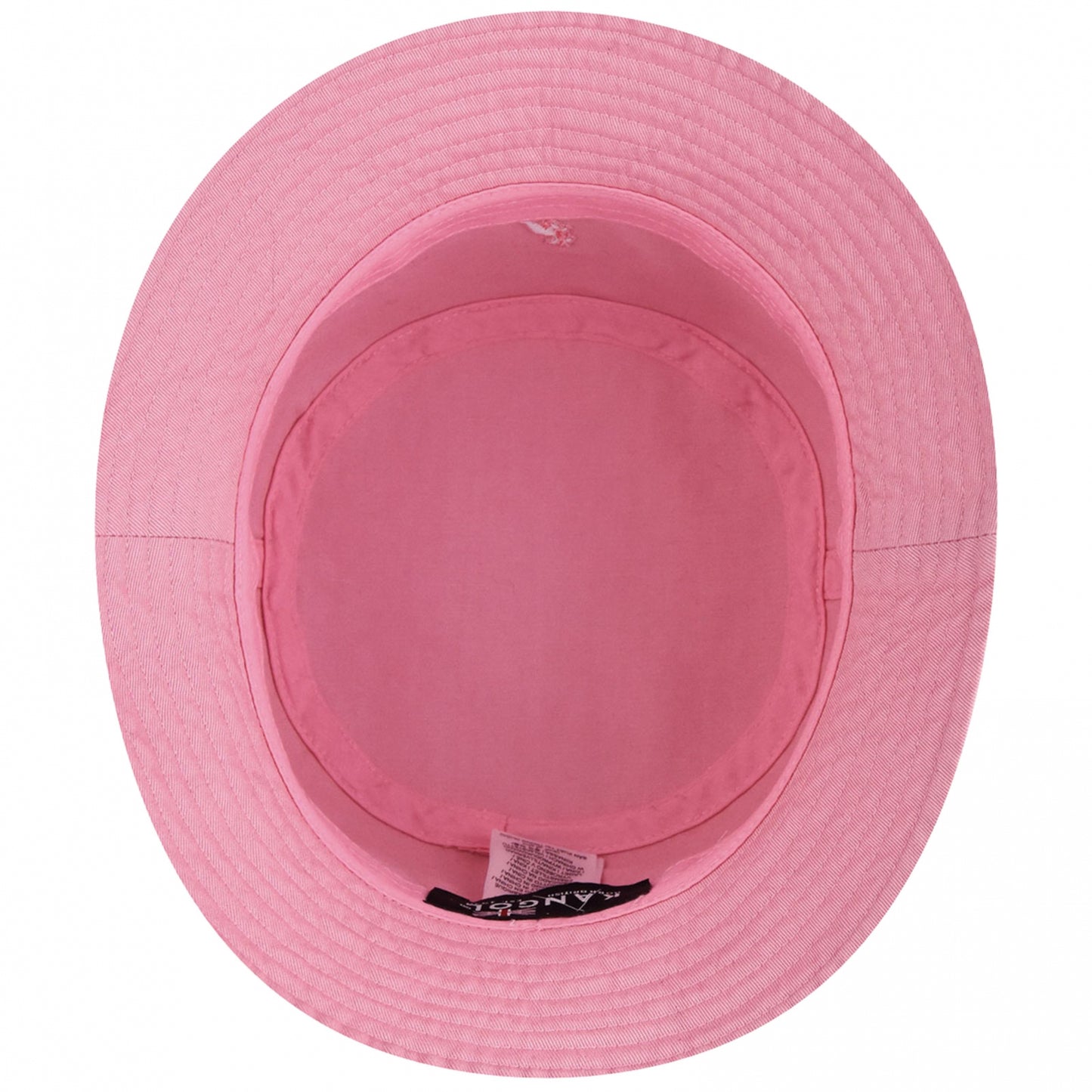 Cappello Kangol Washed Bucket ROSA