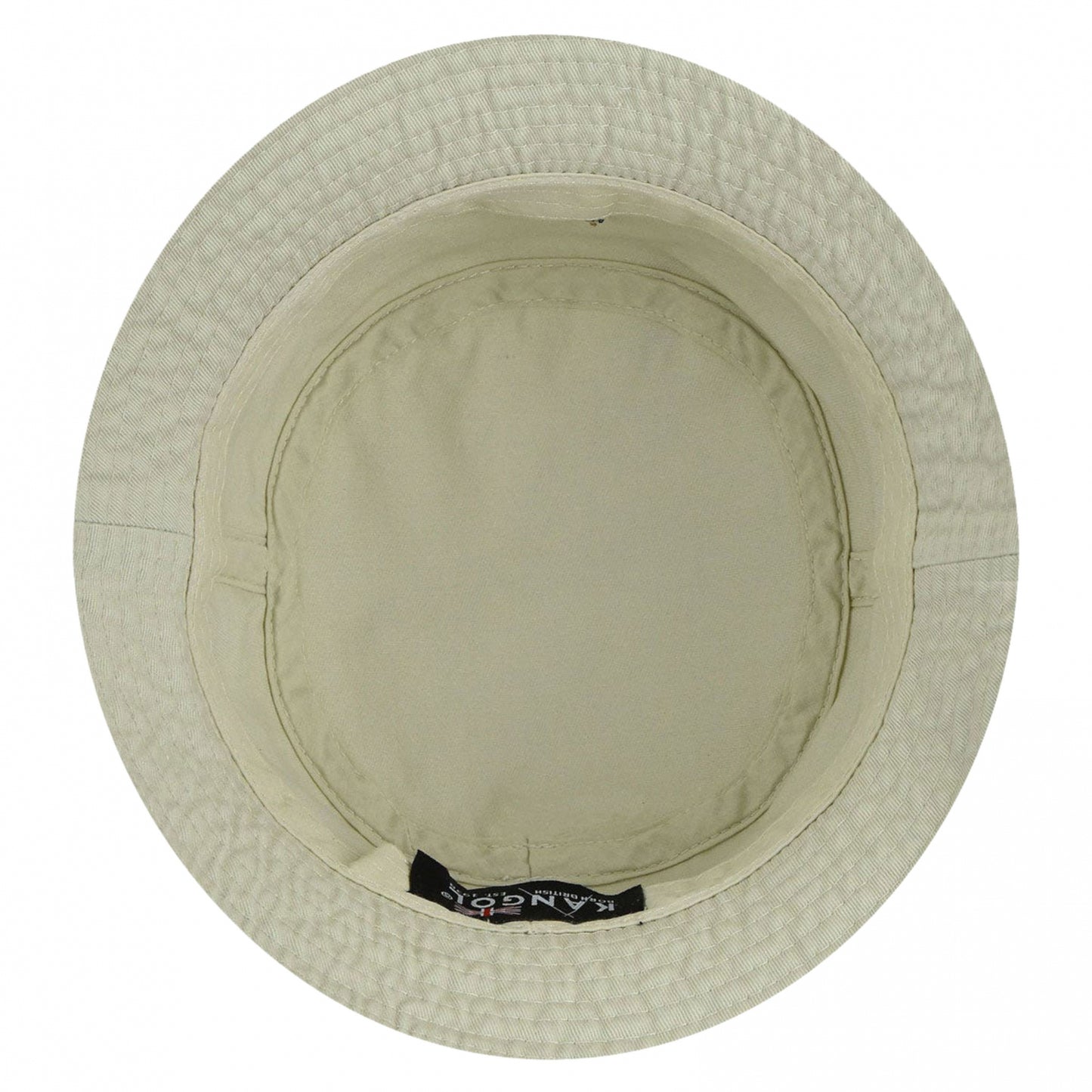 Kangol Washed Bucket Hat KAKHI