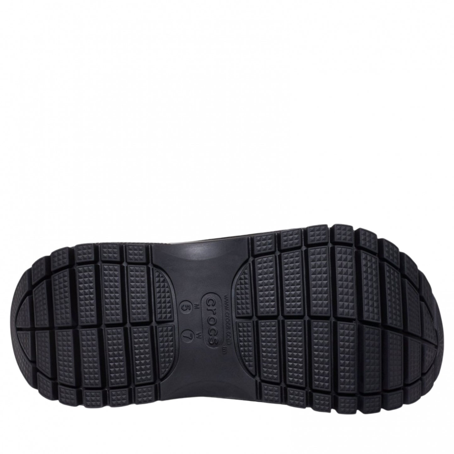 Ciabatta Crocs Classic Mega Crush Clog Woman