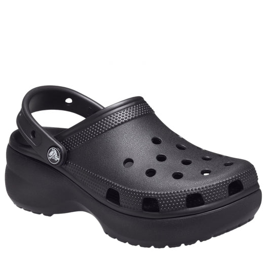 Ciabatta Crocs Classic Platform Clog Woman