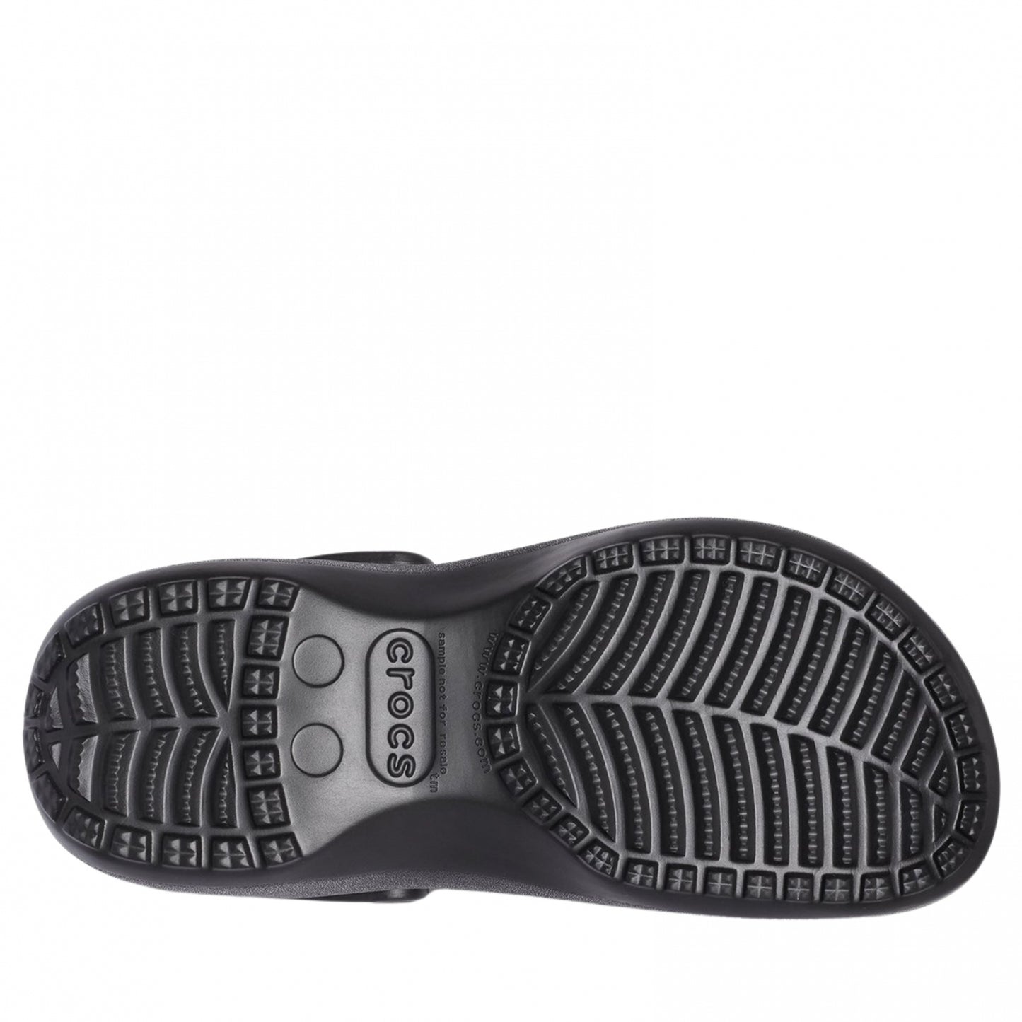 Ciabatta Crocs Classic Platform Clog Woman