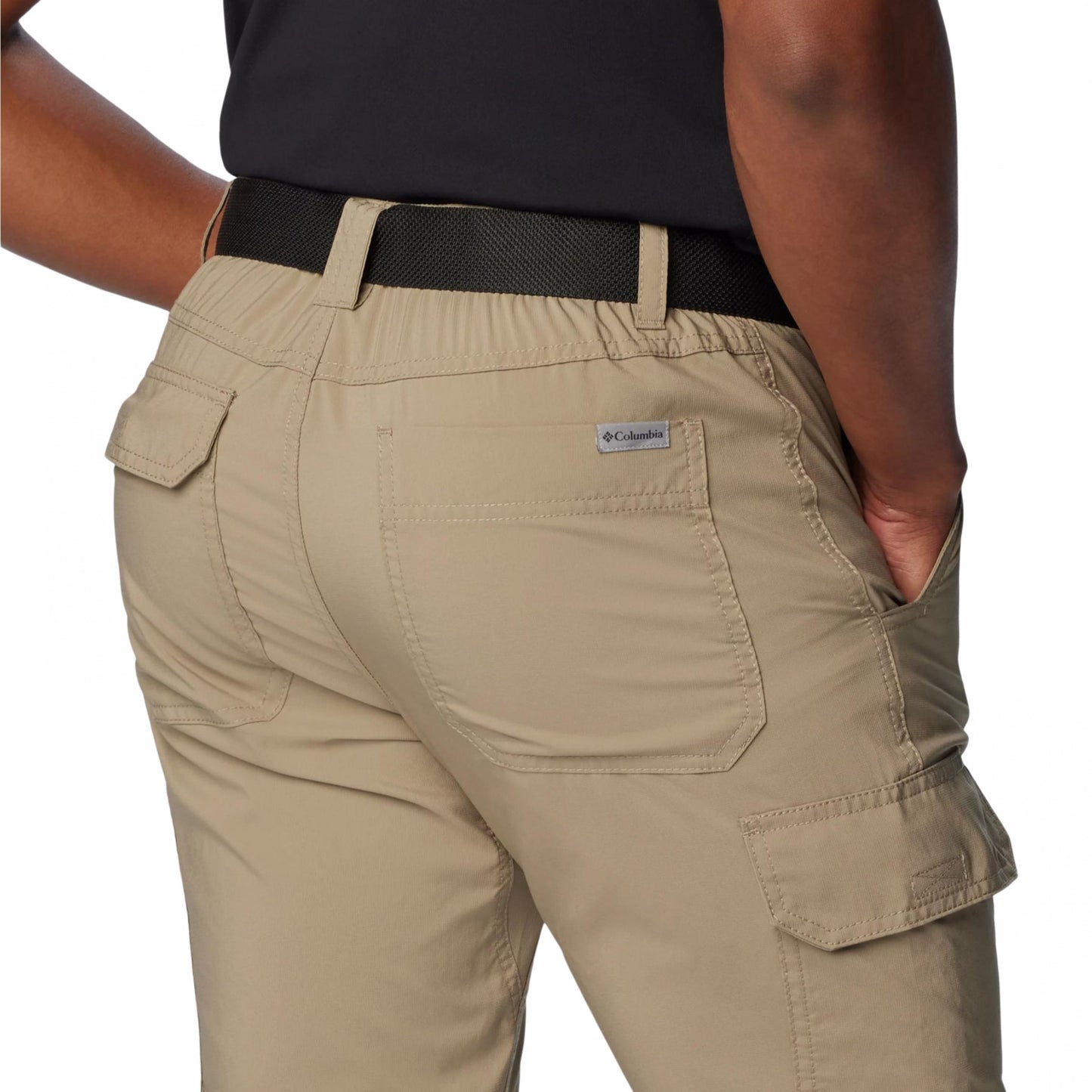 Pantalone Columbia Silver Ridge Utility Convertible