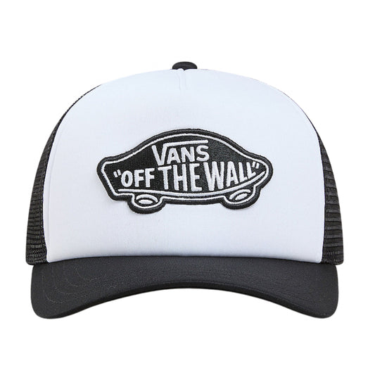 Vans Classic Patch Curved Bill Trucker Hat