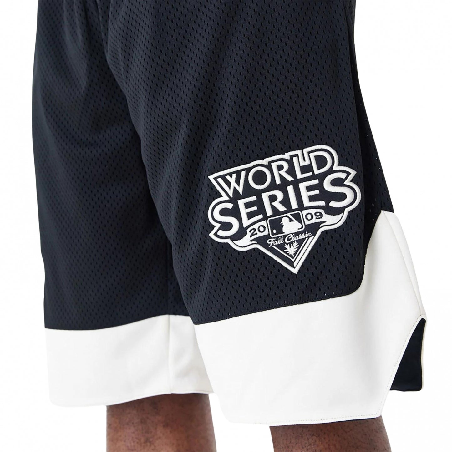 New Era MLB World Series Shorts NEYYAN
