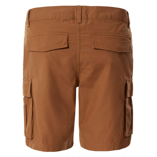 Pantaloncino TNF Anticline Short MARRONE