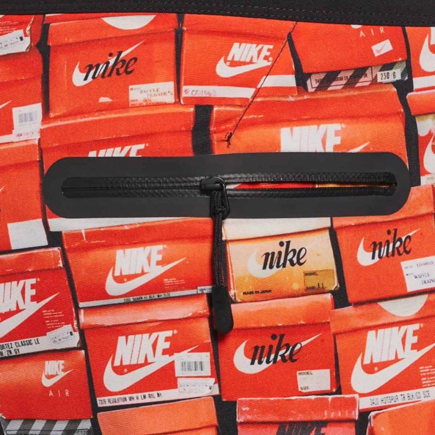 Costume Nike 9 Board Short ROSSO