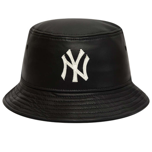 Cappello New Era MLB Leather Bucket NEYYAN