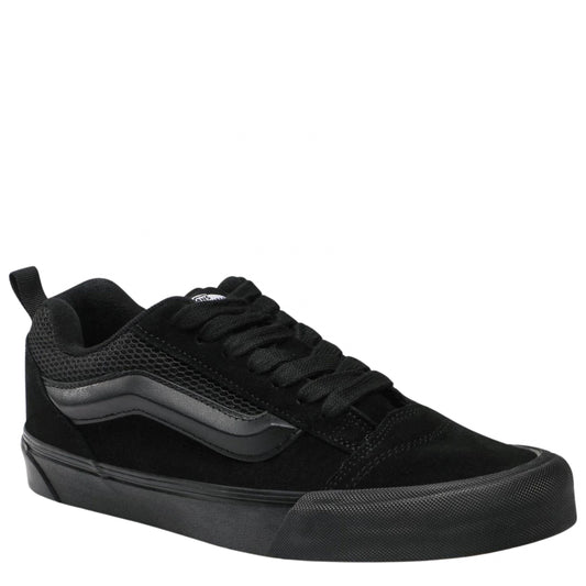 Scarpa Vans Knu Skool NERO