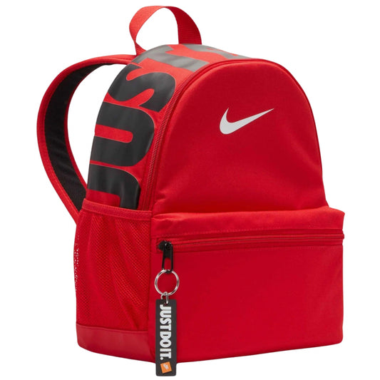 Zainetto Nike Brasilia Mini Backpack ROSSO