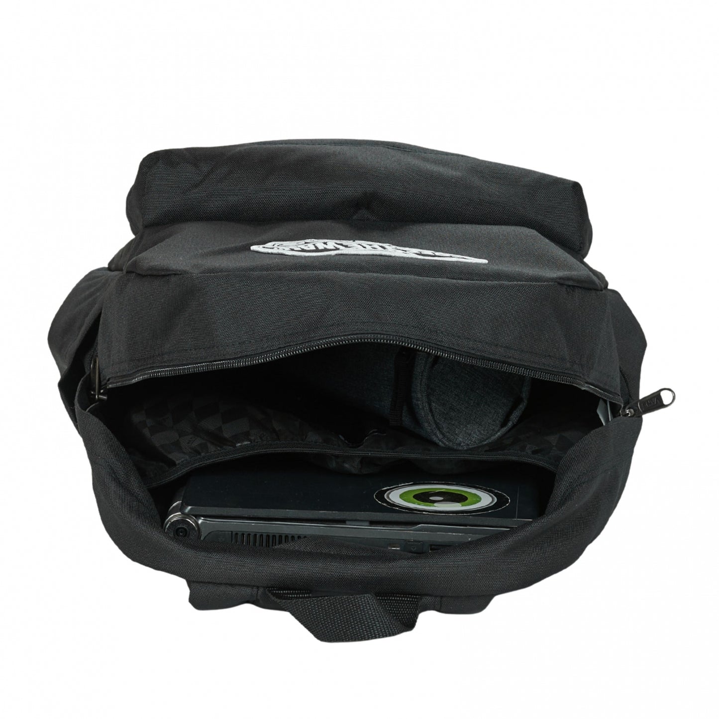 Zaino Vans Realm Backpack Donna NERO