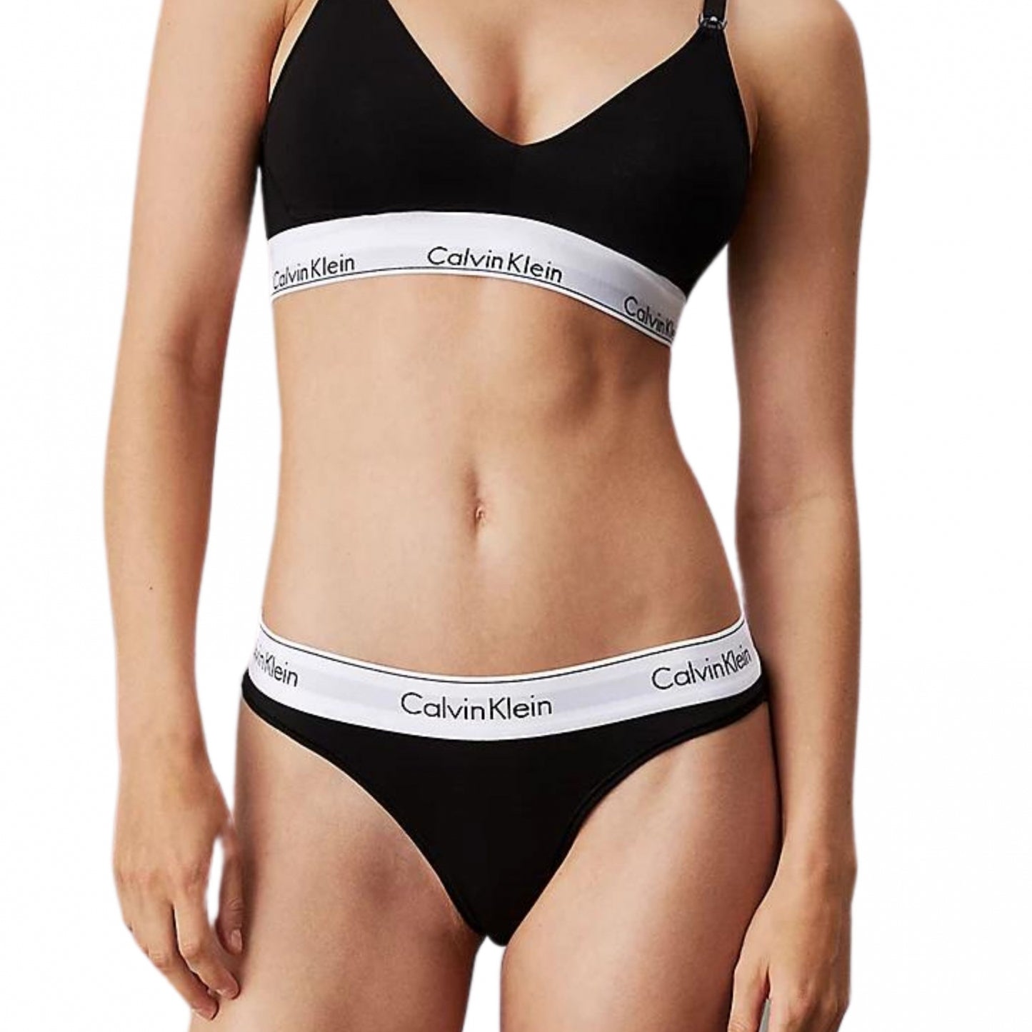 Slip Donna Calvin Klein Brazilian