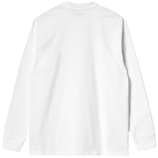 Maglietta Carhartt WIP LS Base Tee