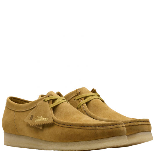 Scarpa Clarks Wallabee BEIGE