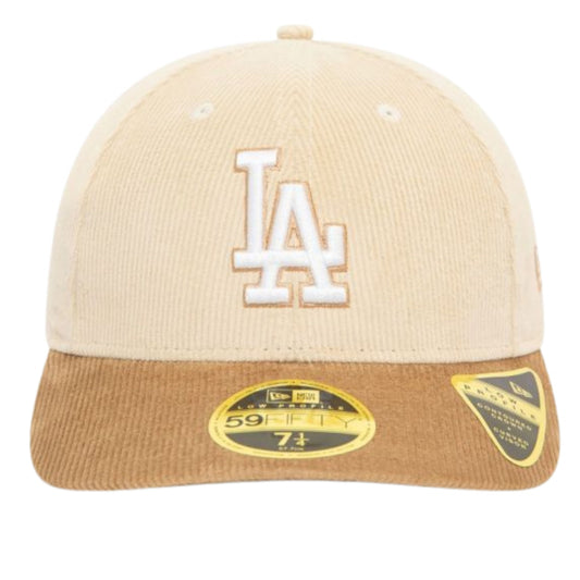 Cappello New Era 59Fifty Cord LP LOSDOD