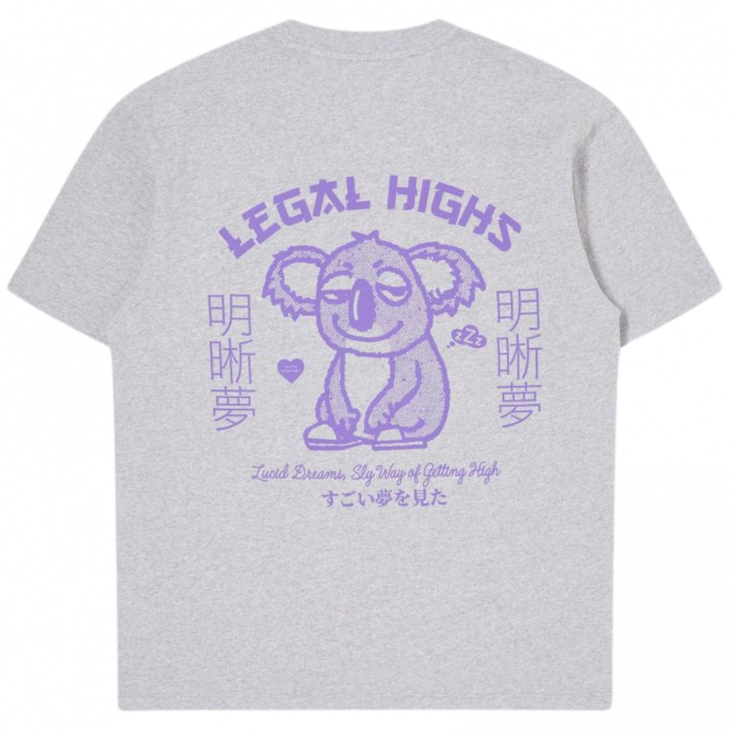 Maglietta Edwin Legal Highs Tee UNICO