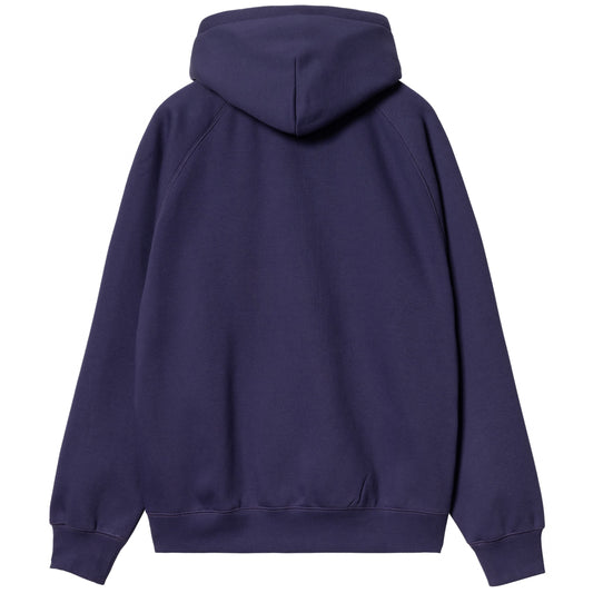 Felpa Carhartt WIP Hooded Yute Sweat