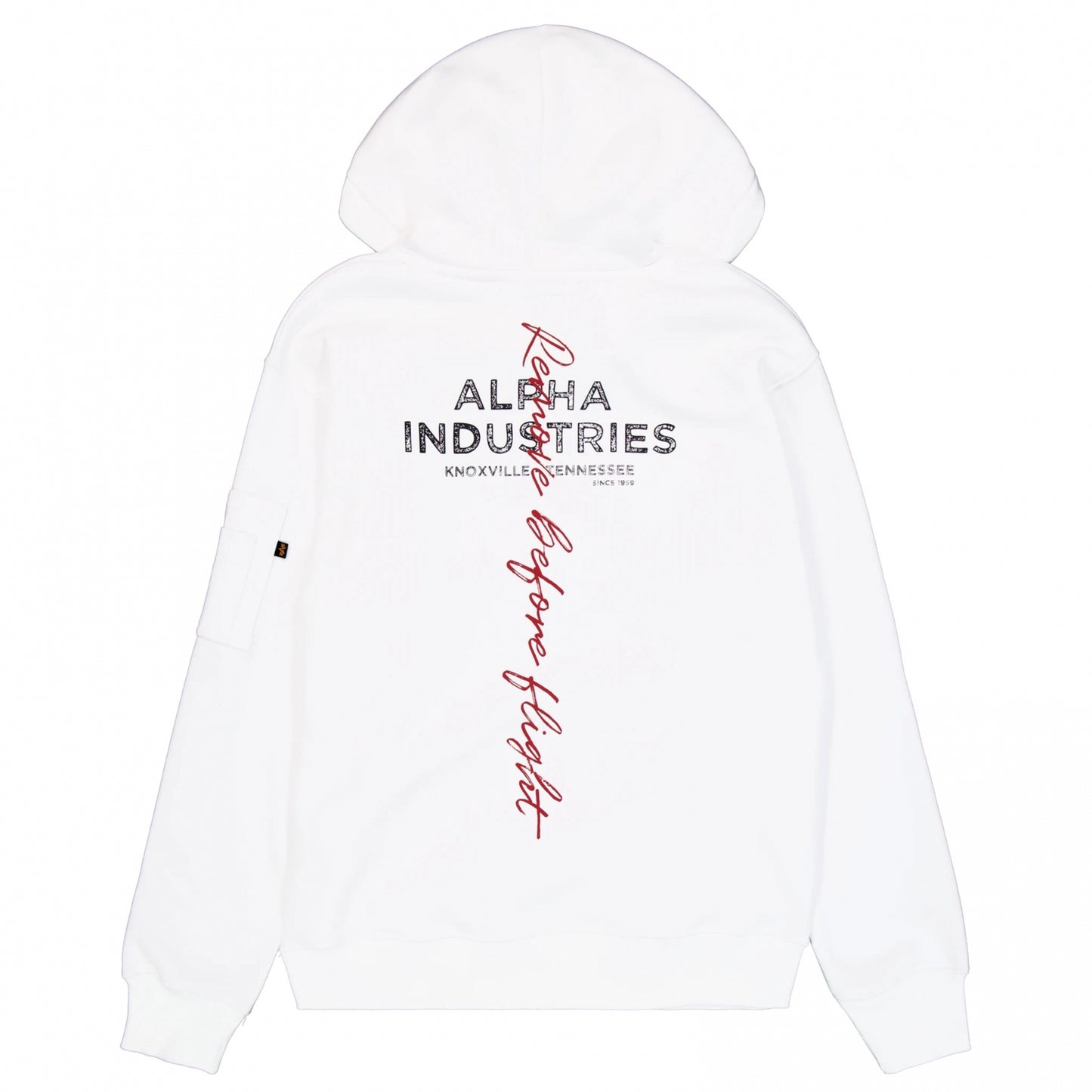 Alpha Industries Signature BP Hoody