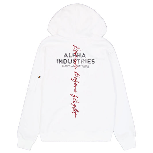 Felpa Alpha Industries Signature BP Hoody