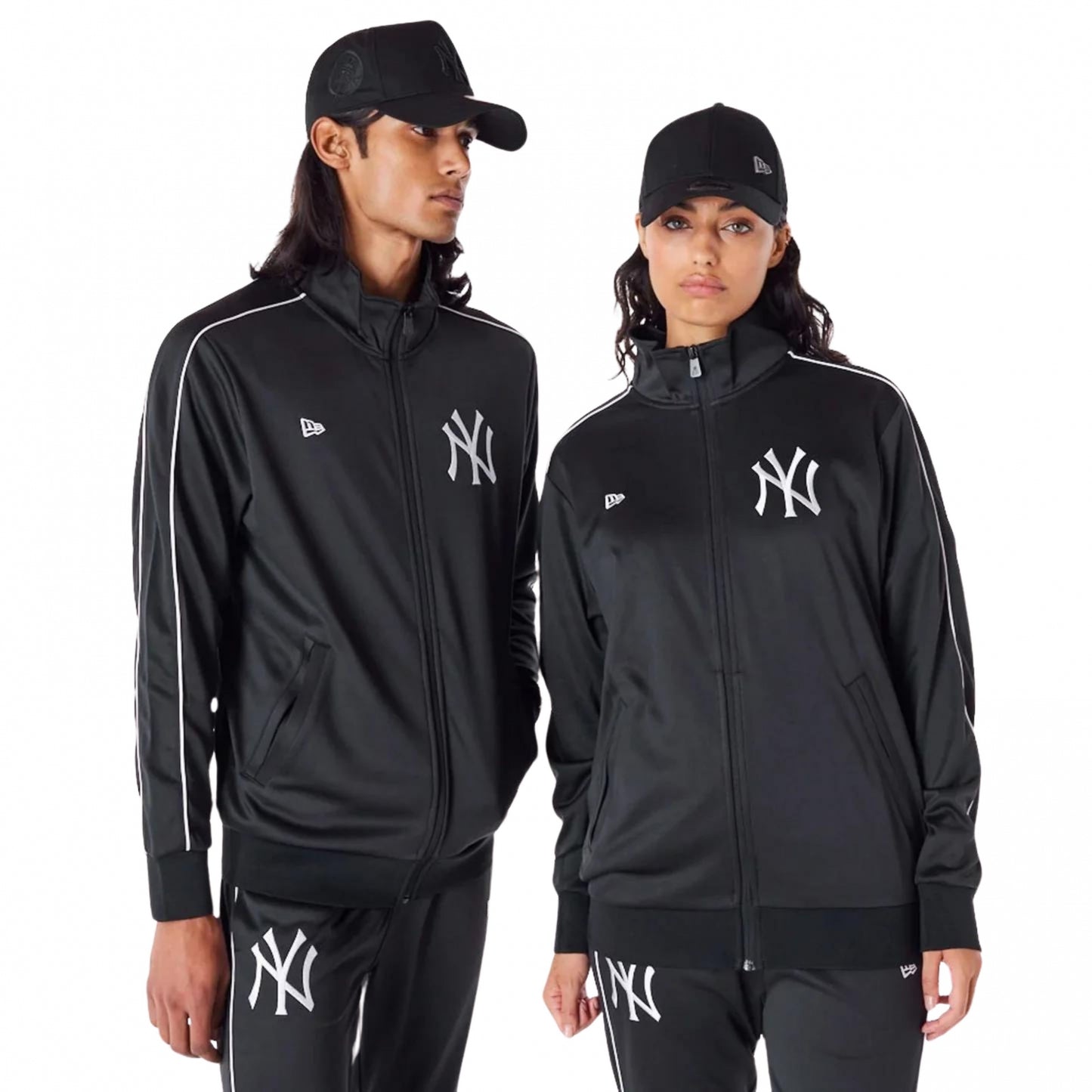 New Era MLB Track Top Jacket NEYYAN