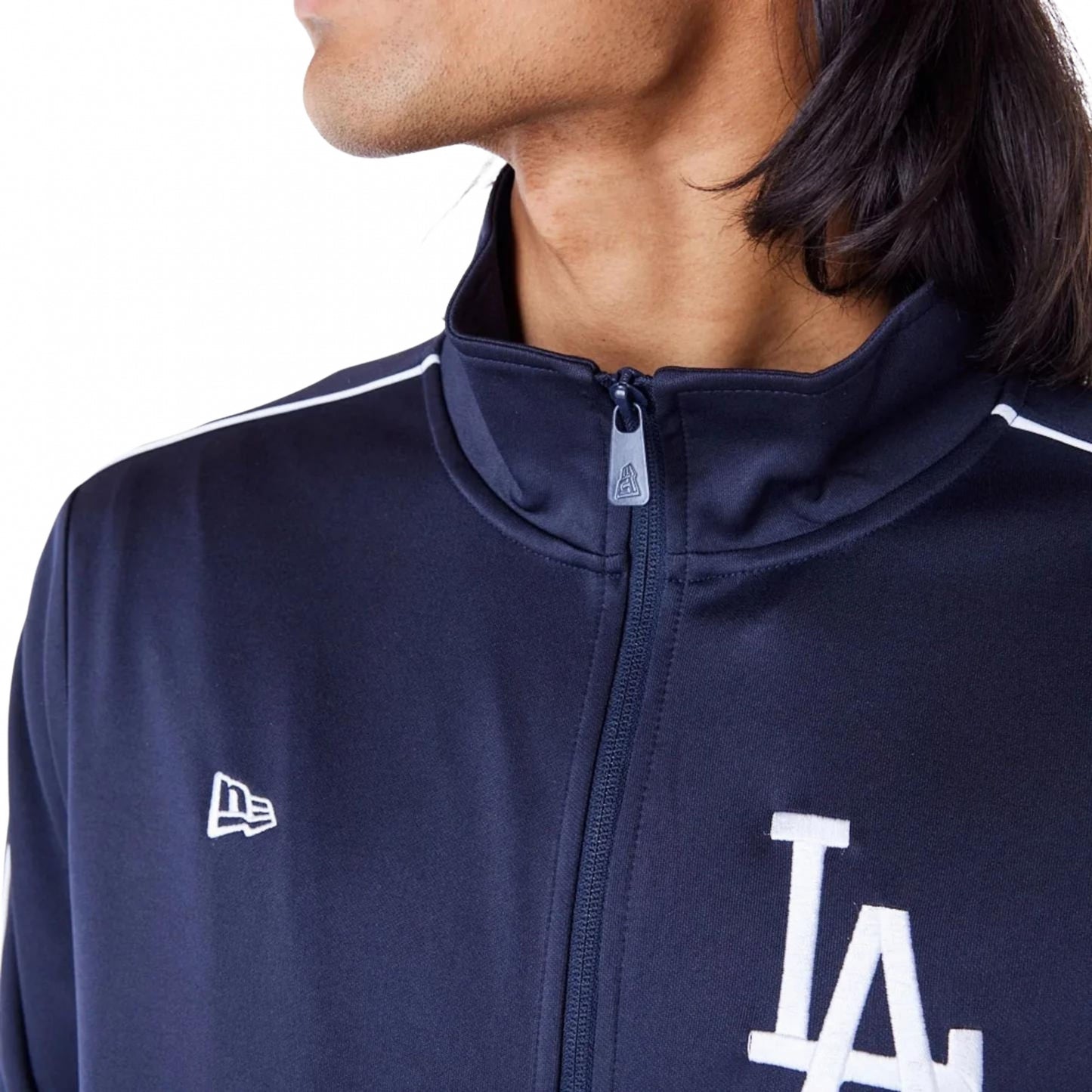 New Era MLB Track Top Jacket LOSDOD