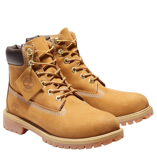 Timberland Premium 6 Inches Lace Waterproof Boot