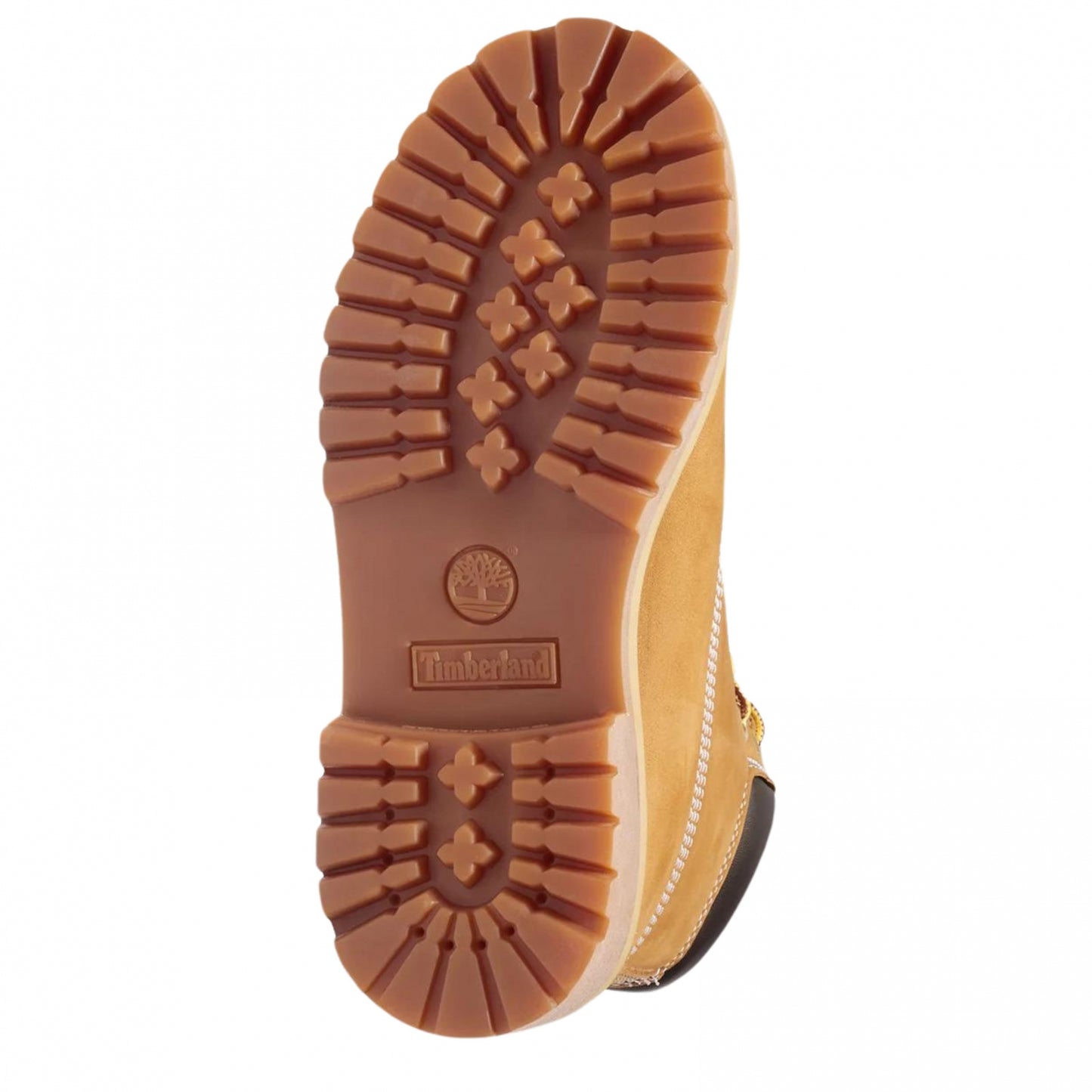 Stivale Timberland Premium 6 Inches Lace Waterproo GIALLO