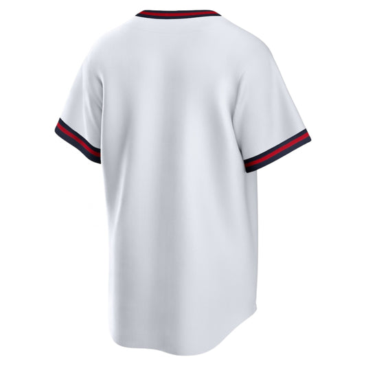 Casacca Nike USA MLB Limited Cooperstown Jersey BIANCO
