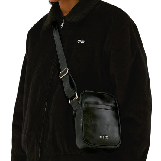 Borsa Arte Shiny Crossbody Bag