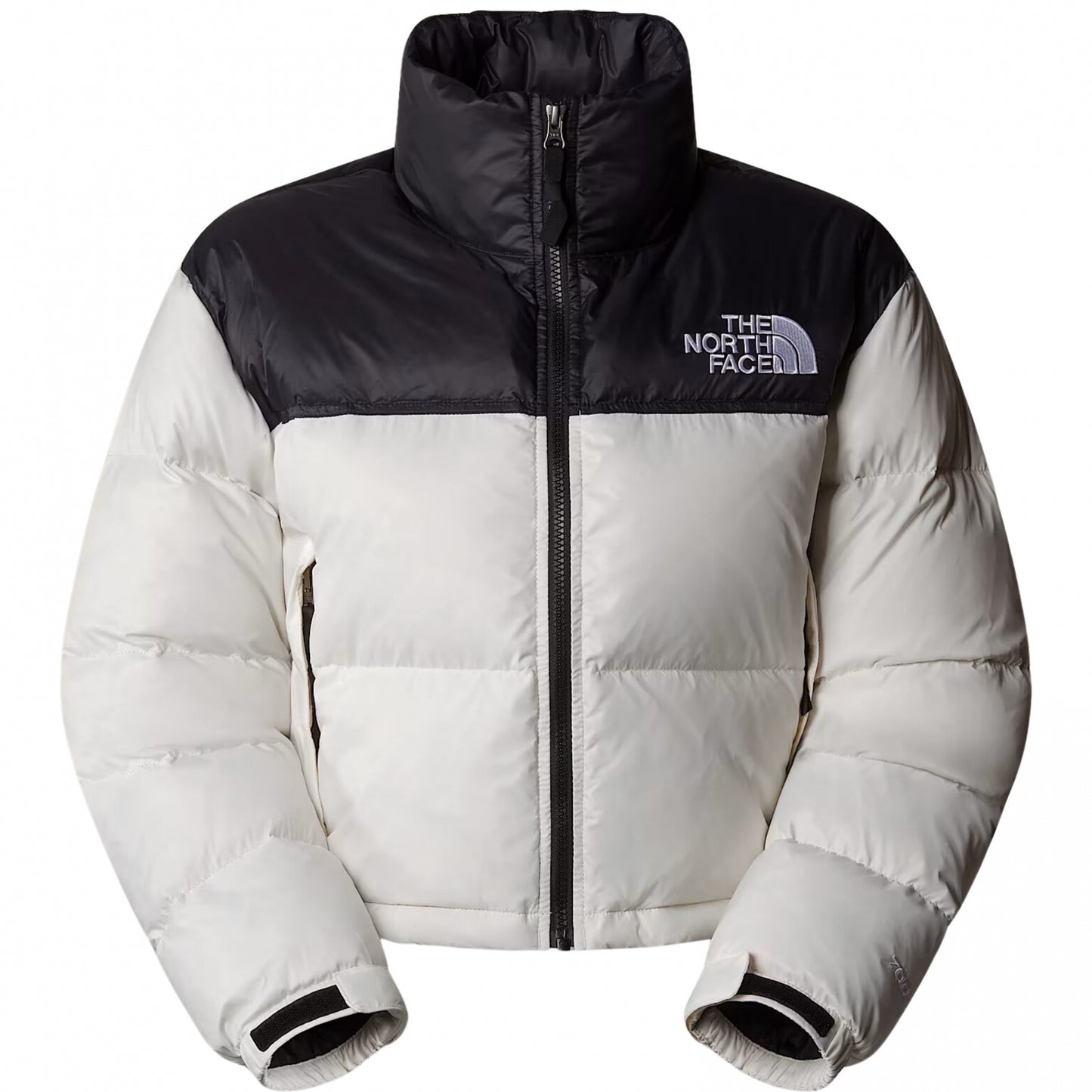 Giubbino TNF Donna Nuptse Short Jacket UNICO