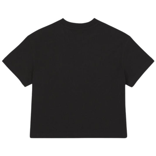 Maglietta Donna Dickies Oakport Boxy SS Tee NERO