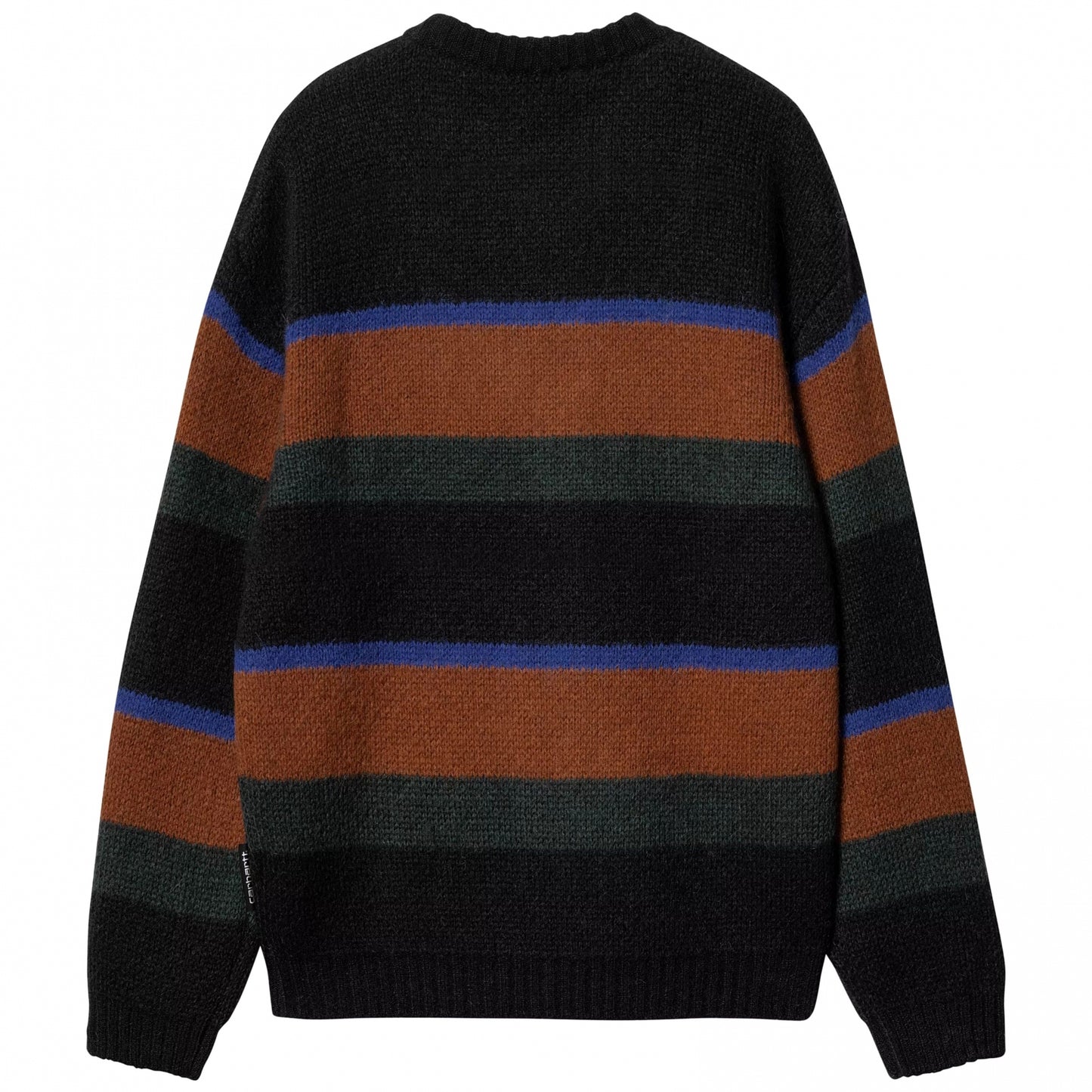 Maglione Carhartt WIP Merton Sweater MARRONE