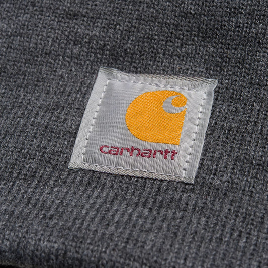 Cappello Carhartt WIP Acrylic Watch Hat GRIGIO