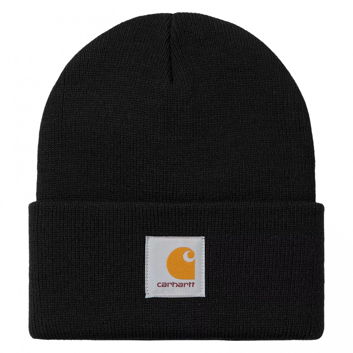 Carhartt WIP Short Watch Hat BLACK