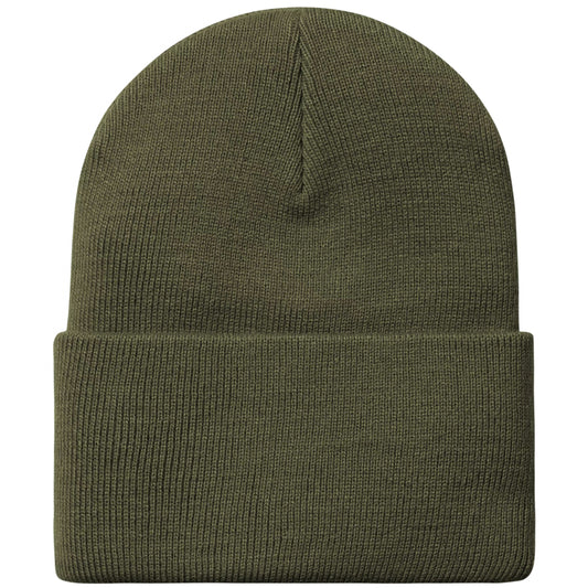 Cappello Carhartt WIP Acrylic Watch Hat GREEN